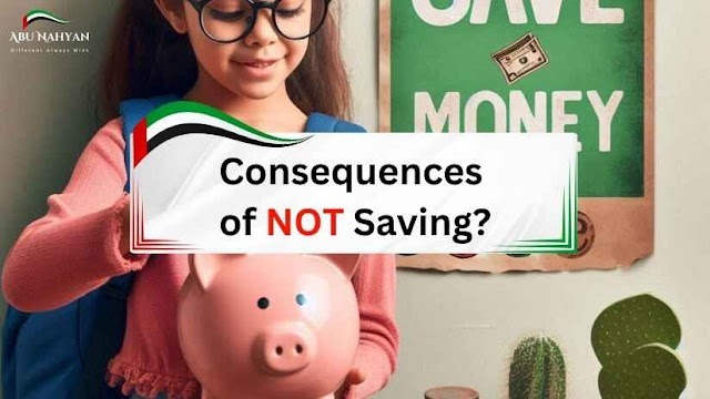 Long-term consequences of not saving while you’re young?