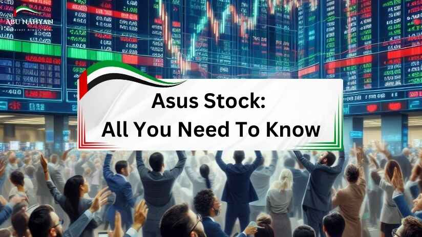 Asus stock, abunahyan blog.