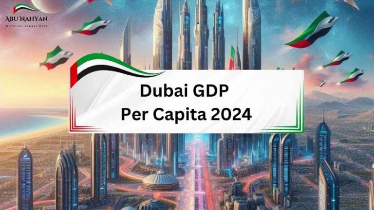 Dubai GDP Per Capita: All you need to know