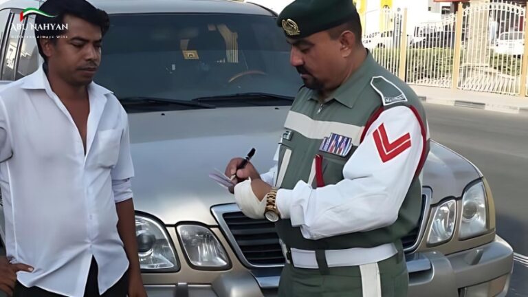 Dubai Police Fines, Dubai fines, by abu nahyan al nuaimi from abunahyan, dubai uae.