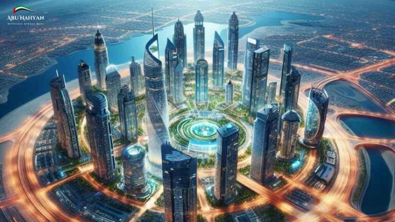 Dubai marvels, Abunahyan blog.