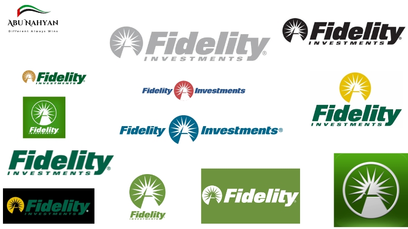 fidelity investments logo, all logos of fidelity, meaning of logo, by abu nahyan alnuaimi