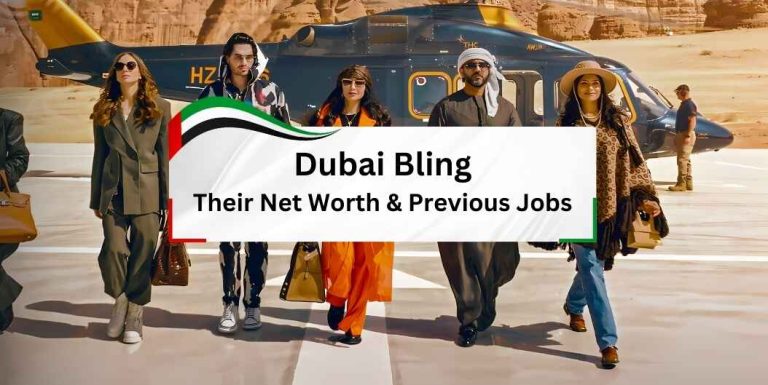 Dubai Bling Cast: 7 Disappointing Financial Secrets of Dubai Bling Stars