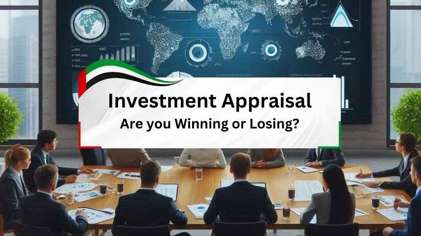 Investment appraisal, example of investment, investment consultant, Abunahyan Blog.