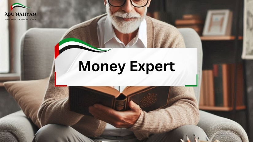 Money expert Abunahyan website