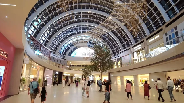 Dubai Hills Mall - A Shopper's Paradise