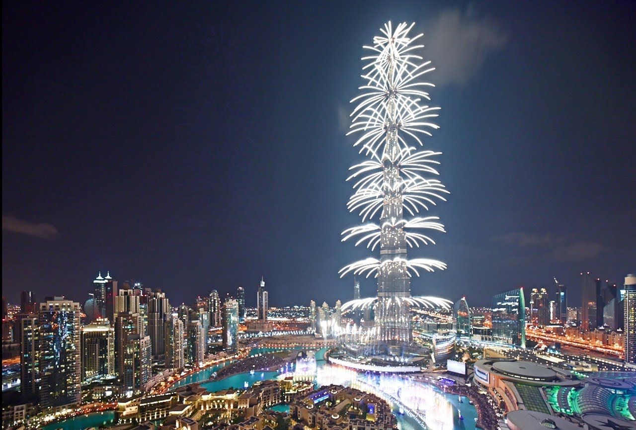 Dubai New Year Celebration - A Comprehensive Guide to Venues