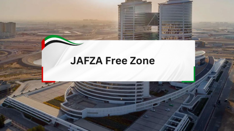 JAFZA Free Zone