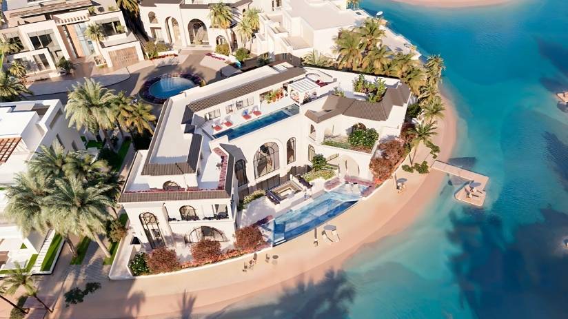 affordable mansion for sale in dubai