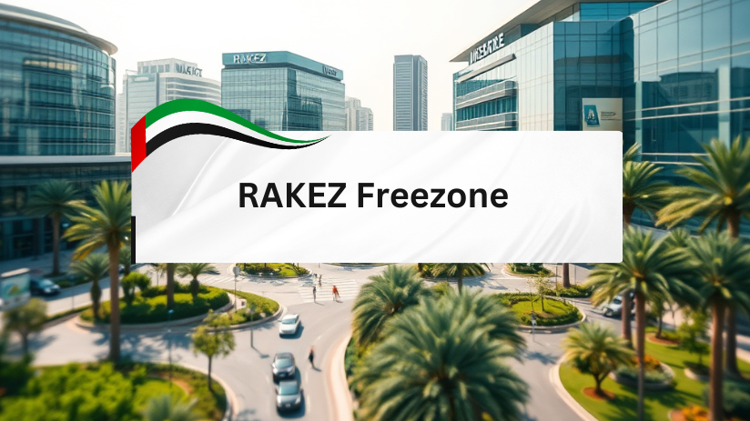 RAKEZ Freezone - A Comprehensive Guide You Should Know