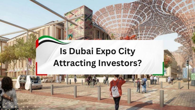 dubai expo city investment