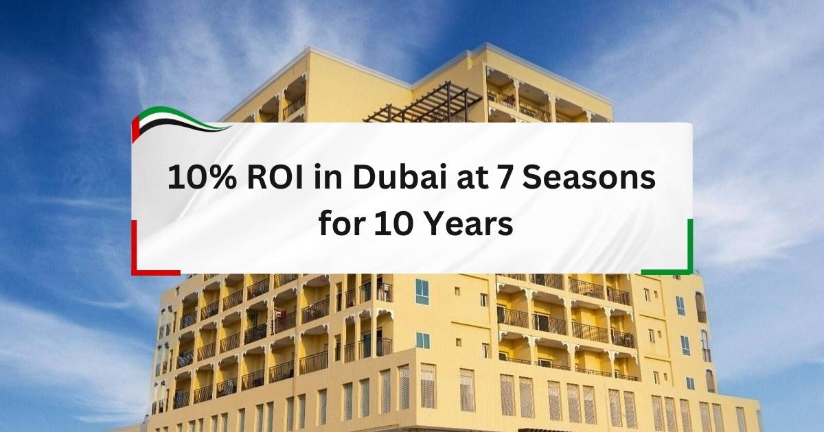 10% ROI with Abu Nahyan Original