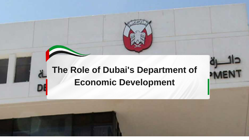 The Role of Dubai's Department of Economic Development