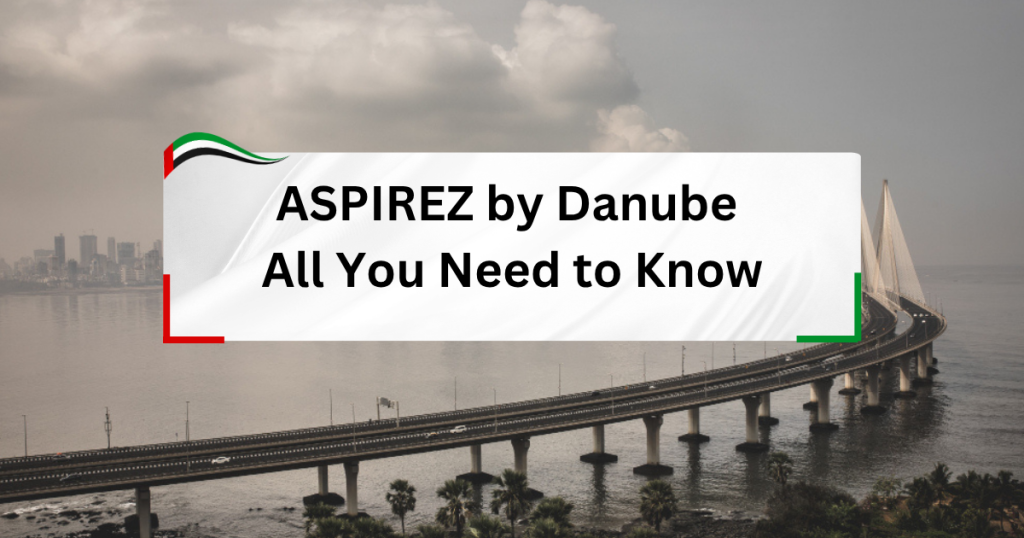 ASPIREZ by Danube - All You Need to Know