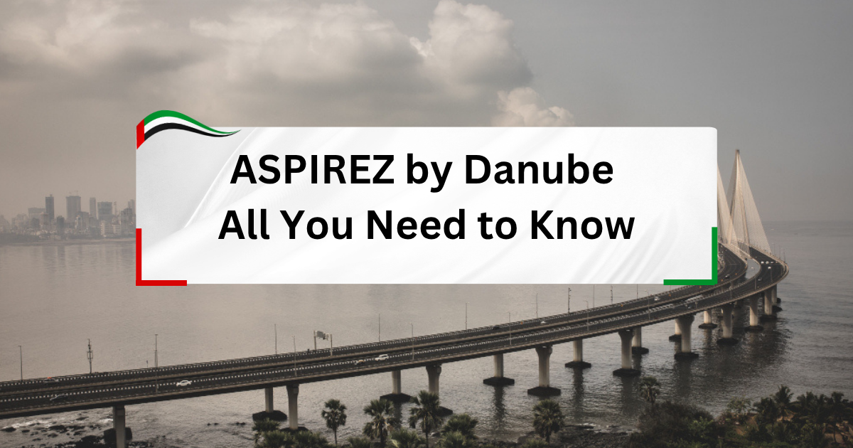 ASPIREZ by Danube - All You Need to Know