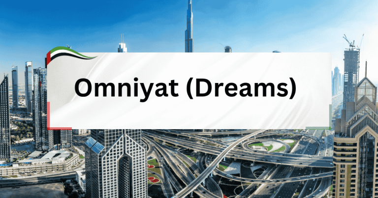 Omniyat in Dubai