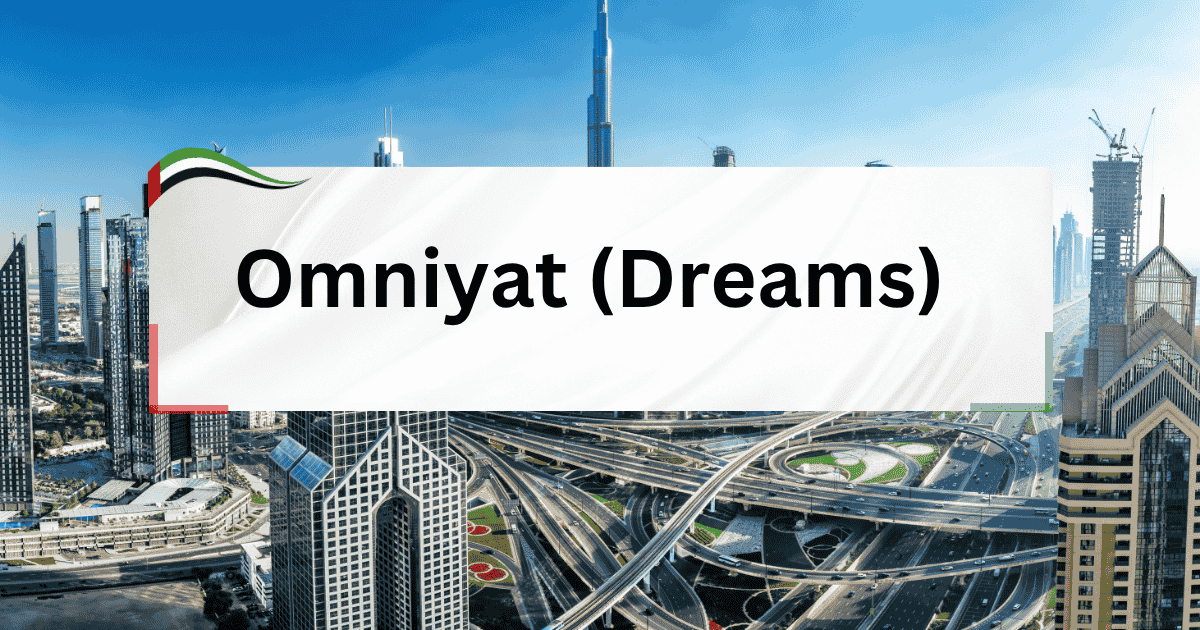 Omniyat in Dubai