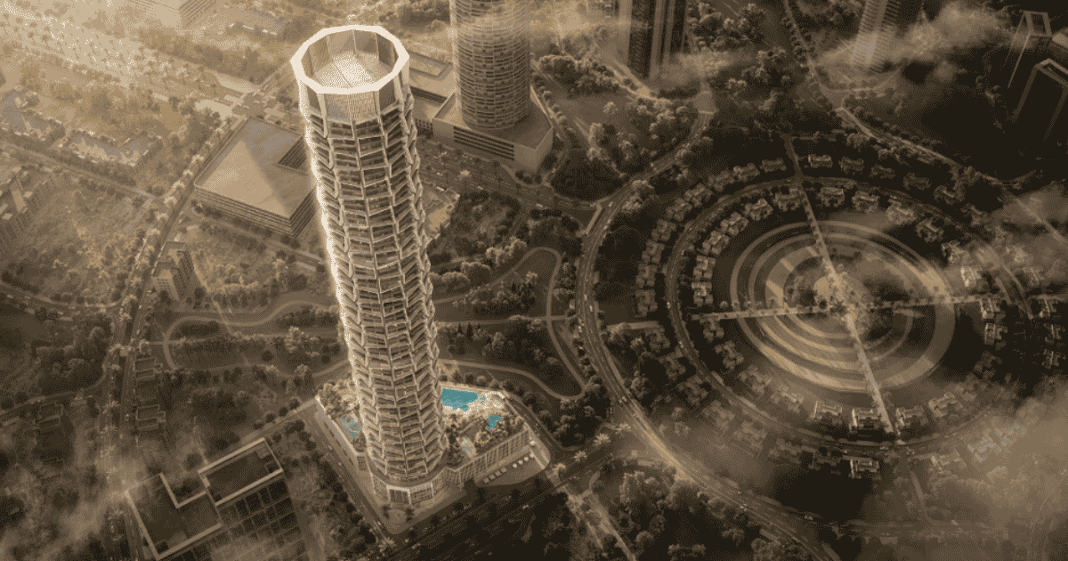 Binghatti Circle Development Investment Full Details in Dubai