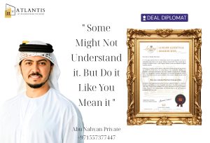 palace for investment in Dubai with Abu Nahyan