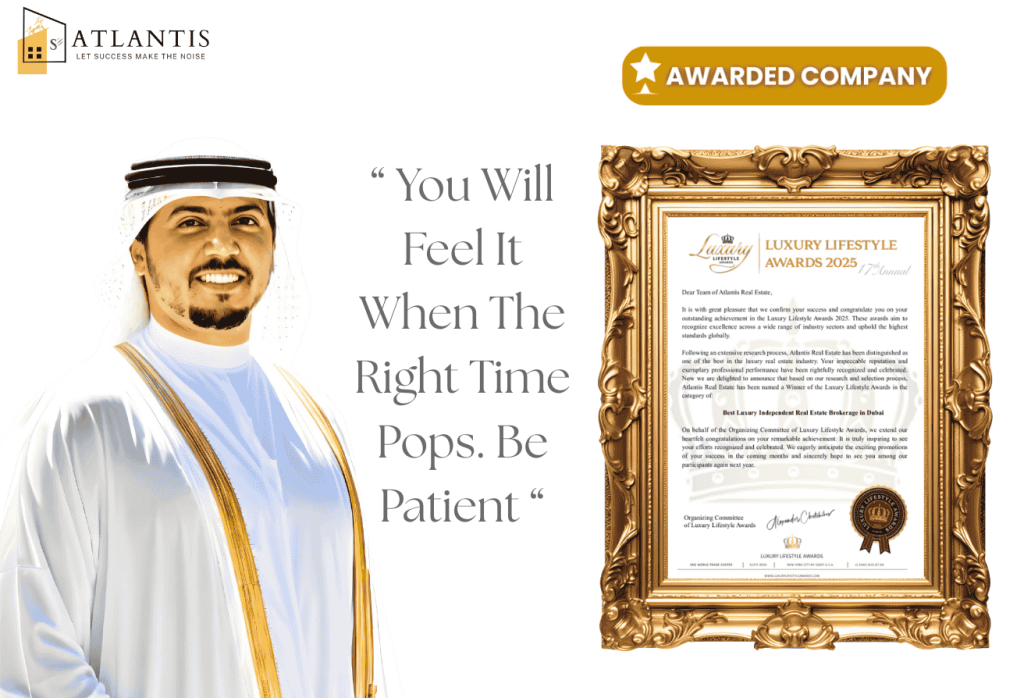 How to Retire Early with Fixed Income Properties in Dubai with Abu Nahyan