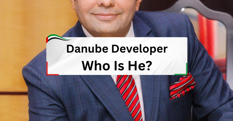 Danube developer Dubai