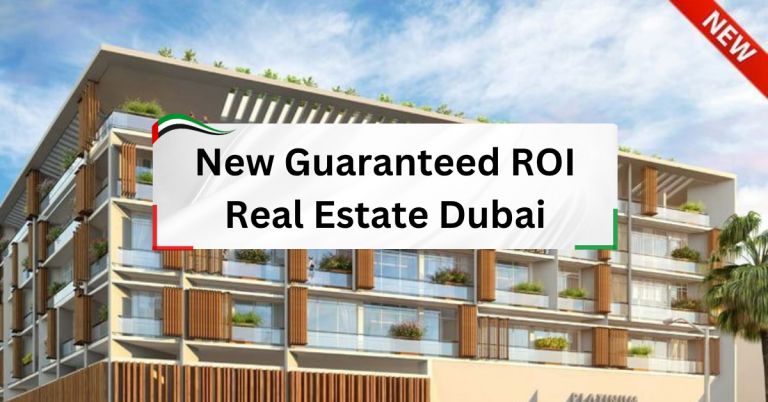 new guaranteed roi real estate investment jvc dubai