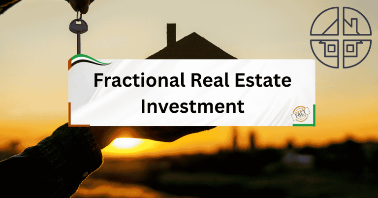 Fractional Real Estate Investment