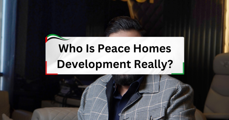 Peace Homes Development