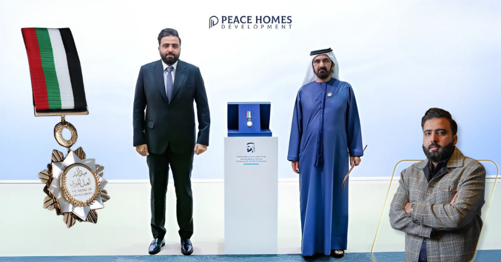 Peace Homes Development