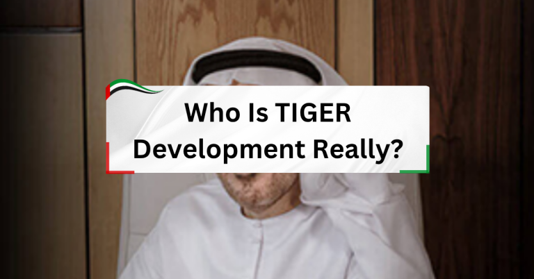 Tiger developer