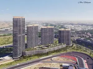 Top Quality Sobha Solis For Investment in Dubai with Abu Nahyan ORIGINAL