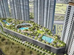 Top Quality Sobha Solis For Investment in Dubai with Abu Nahyan ORIGINAL