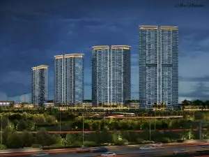 Top Quality Sobha Solis For Investment in Dubai with Abu Nahyan ORIGINAL