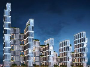 Sobha One 8 Percent High Expected ROI