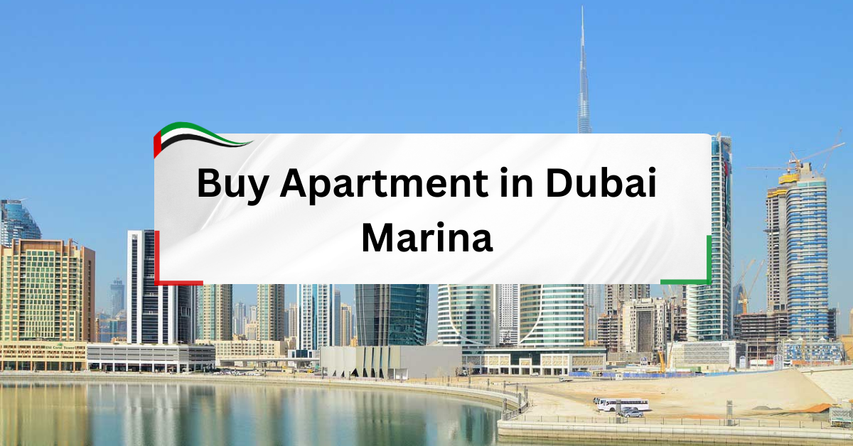 Buy Apartment in Dubai Marina