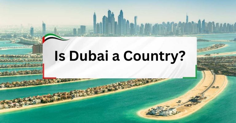 is dubai a country