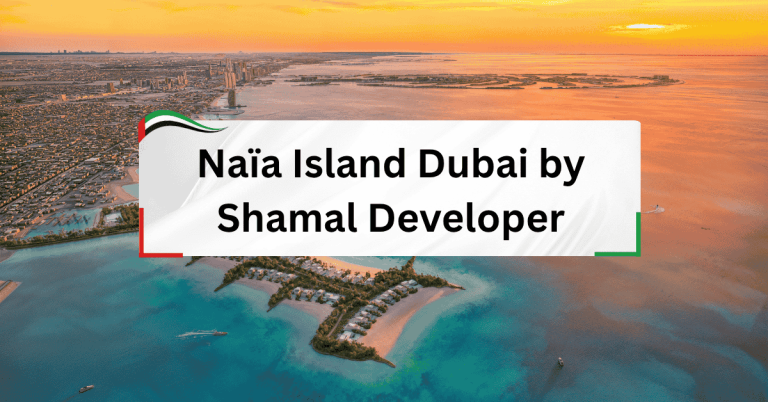 Invest in Dubai Real Estate Naïa Island Dubai by Shamal Developer