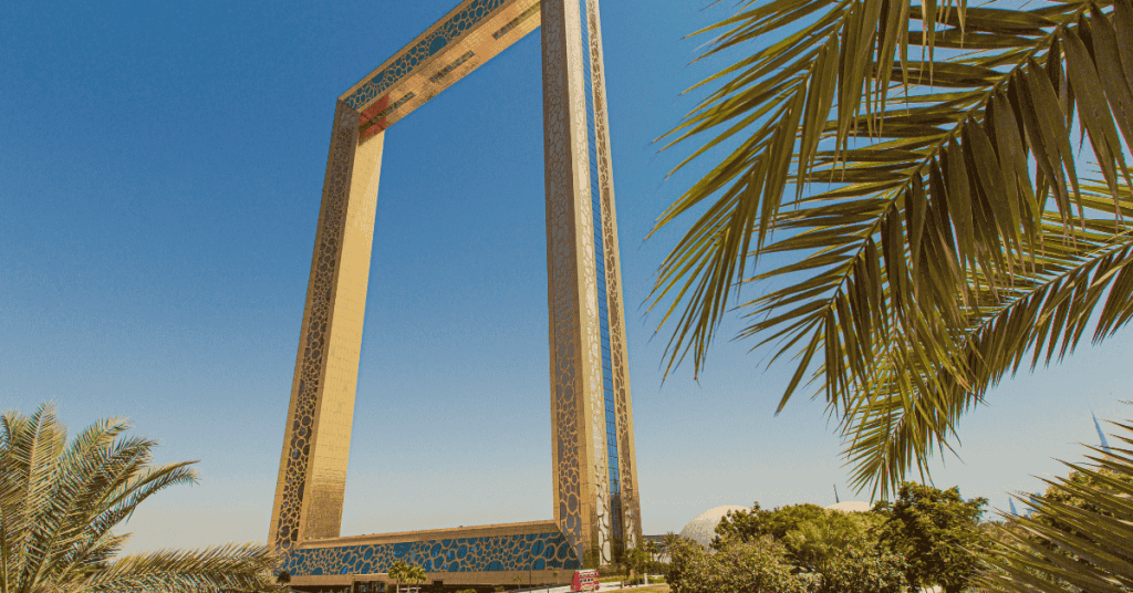 is Dubai a country