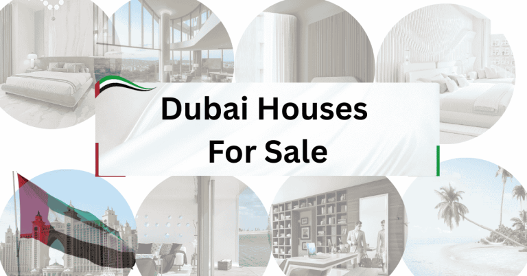 Dubai houses for sale