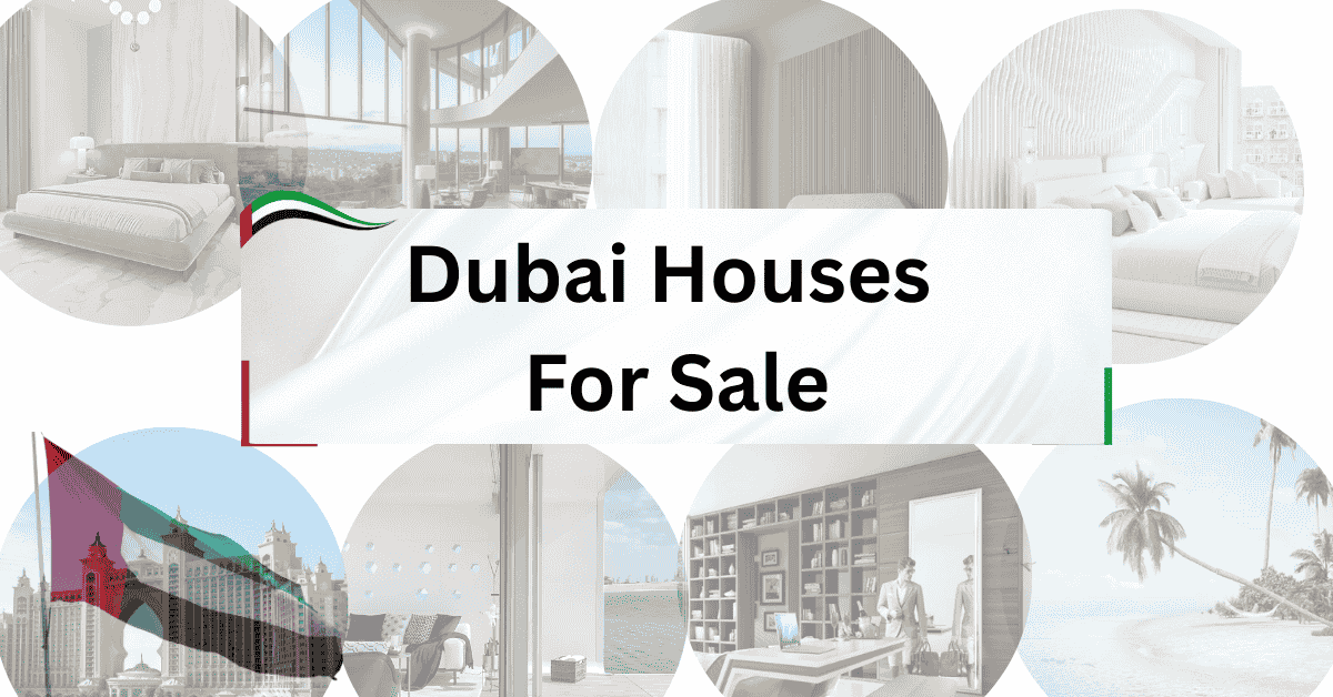 Dubai houses for sale