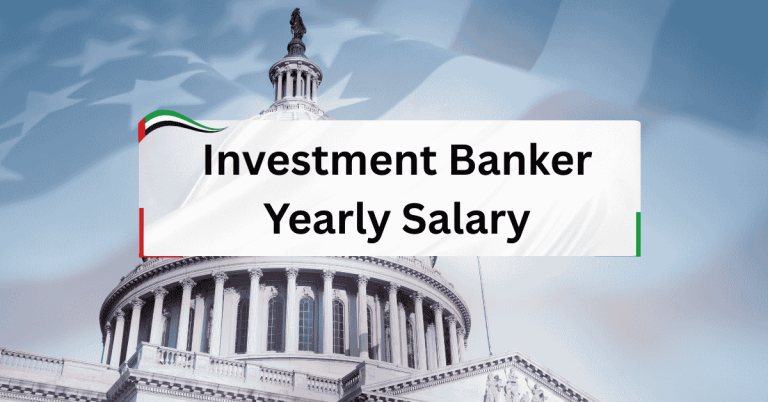 investment banker yearly salary with AbuNahyan