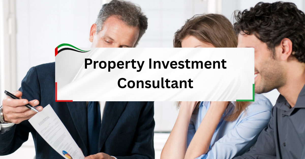 Property Investment Consultant - Your Guide to Smart Real Estate Decisions