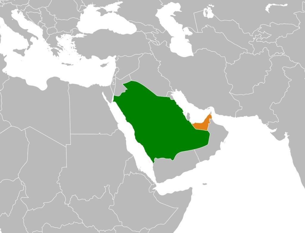 where is dubai