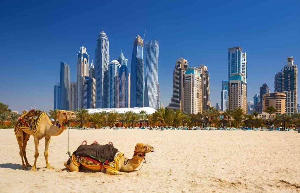 best time to visit Dubai