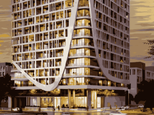 Empire Sky Property For Investment in Dubai