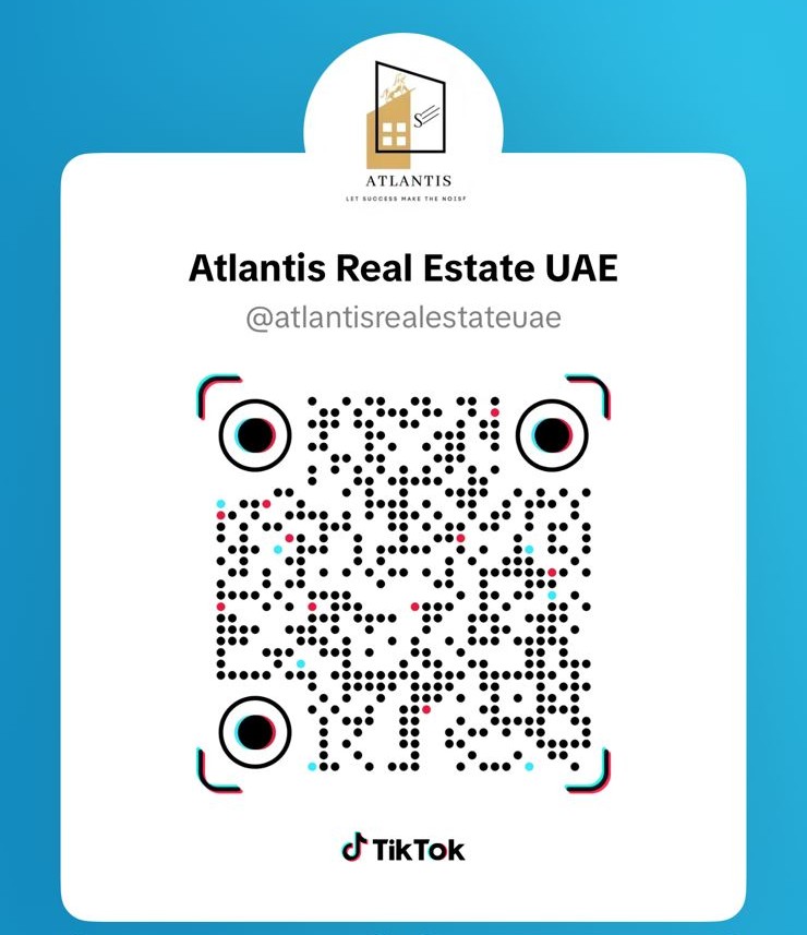 Atlantis Real Estate Official TikTok Account