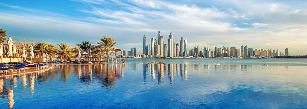 best time to visit Dubai