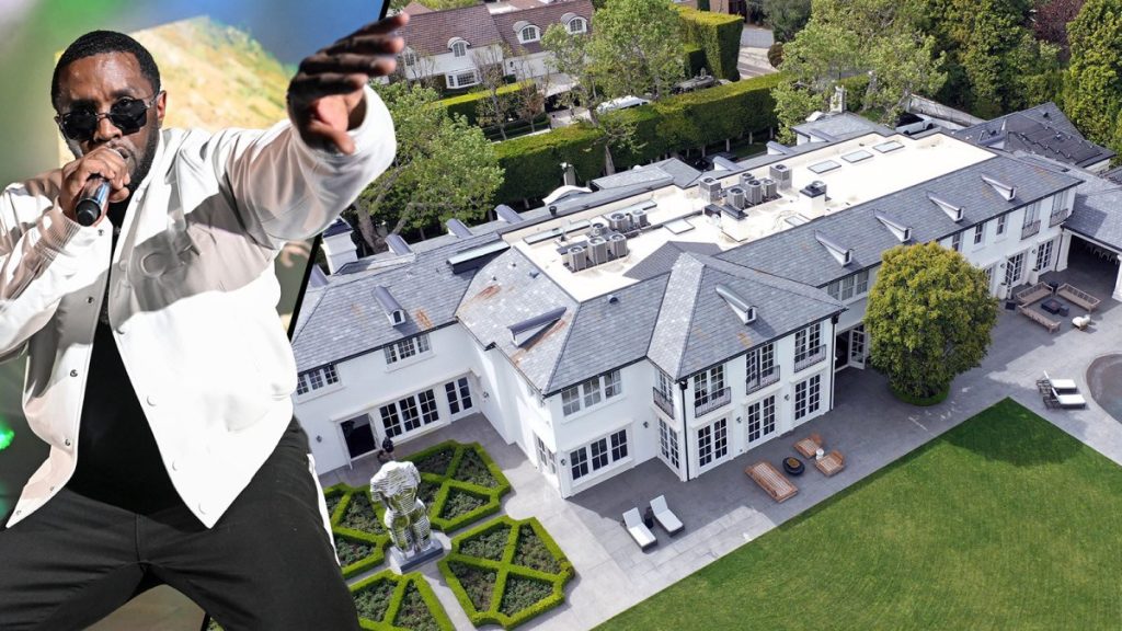 P Diddy Net Worth
