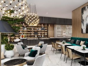 Serviced Apartment For Investment with High ROI For Expats