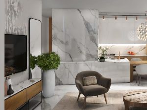 Ready Serviced Apartment For Investment with High ROI For Expats